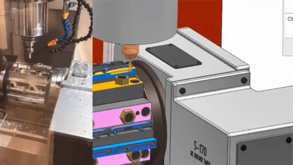 Increase speed and improve quality of part manufacturing simultaneously | Solid Edge 2 CAM