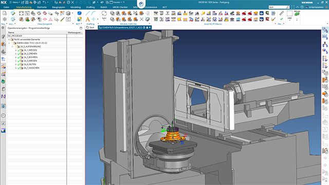 Hướng Dẫn Gia Công Mũi Khoan Bằng Máy CNC 5 Trục Sử Dụng Siemens NX Và Xác Minh G-code 1 Lập trình CNC với Doosan SMX 3100