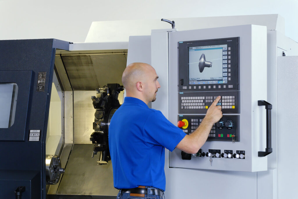 Enabling digital collaboration through manufacturing project management software | NX Manufacturing 3 Digital Machine Shop