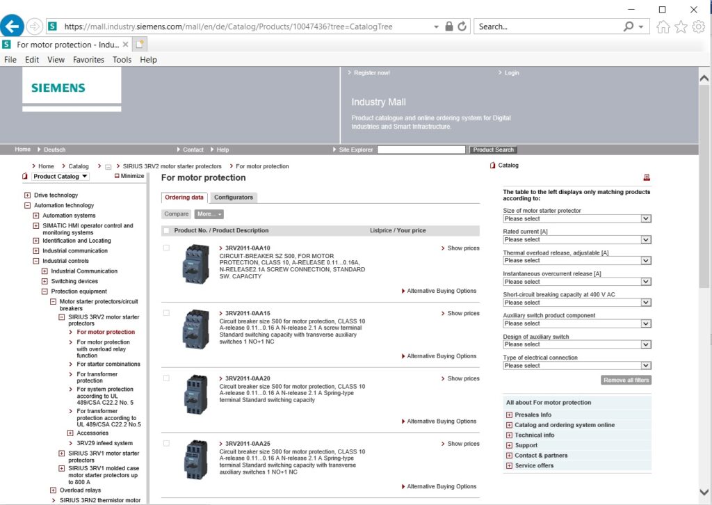Best practice: control cabinet engineering Digital Twin | NX Industrial Electrical Design 4 Bild02 SIEMENS Industry Mall