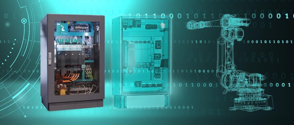 Best practice: control cabinet engineering Digital Twin | NX Industrial Electrical Design 6 Bild04 RCC Digital Twin