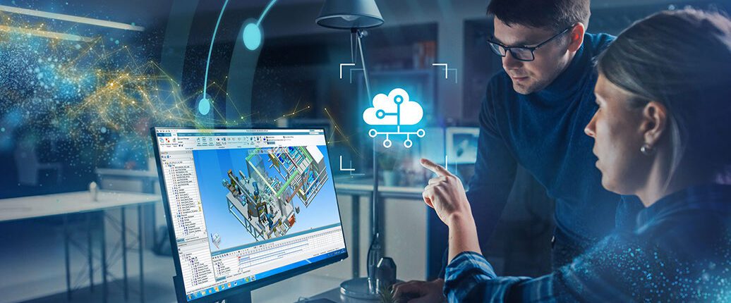 Intelligence addresses machine complexity with digitalization and simulation 1 IM02