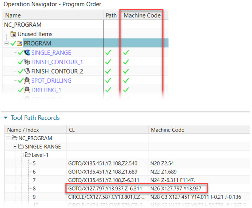 What's New in NX for Manufacturing (June 2022) | NX Manufacturing 6 Machine Code Performance and Reuse