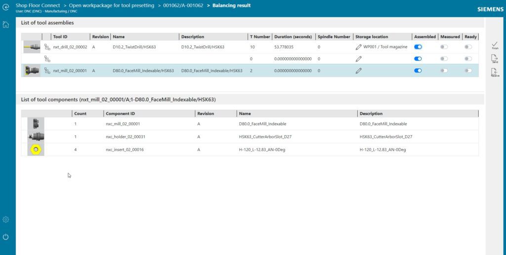 What's New in NX for Manufacturing (June 2022) | NX Manufacturing 10 Shop Floor Connect Resource Tracker
