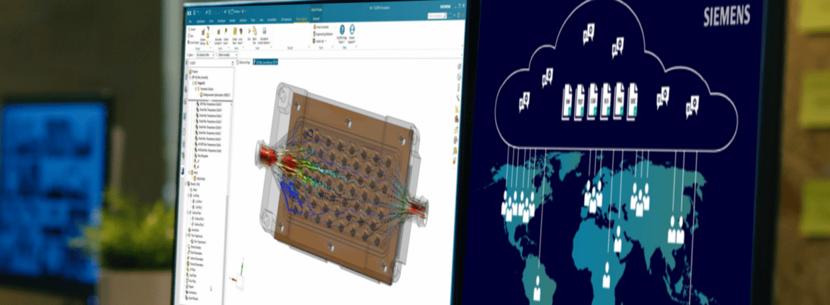 What's new in Simcenter FLOEFD 2205? | Simcenter 1 SimcenterFLOEFD2205Blog2