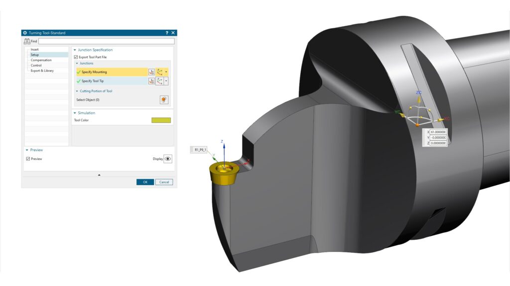 What's New in NX for Manufacturing (June 2022) | NX Manufacturing 4 Tool Creation and Usage Improvements