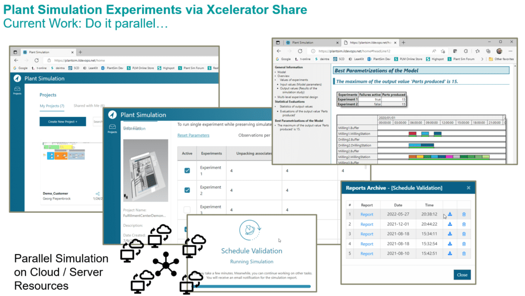 What´s New in Plant Simulation 2201? | Tecnomatix 2 Plant Simulation new user interface