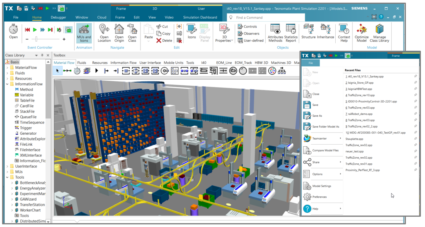 Giới Thiệu Tính Năng Mới Của Plant Simulation 2404 2 Giới Thiệu Tính Năng Mới Của Plant Simulation 2404: Sự Đổi Mới Đáng Kinh Ngạc Cho Các Nhà Mô Phỏng