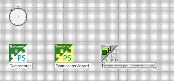 What´s New in Plant Simulation 2201? | Tecnomatix 6 Teamcenter objects in Plant Simulation