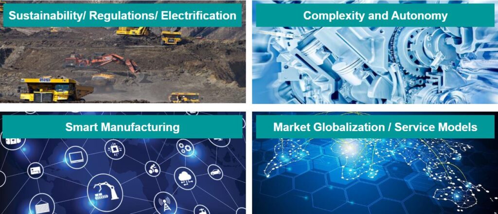 Collaborative Manufacturing is Critical for Success in Today’s Heavy Equipment Industry | Teamcenter Manufacturing 2 collaborative manufacturing 2