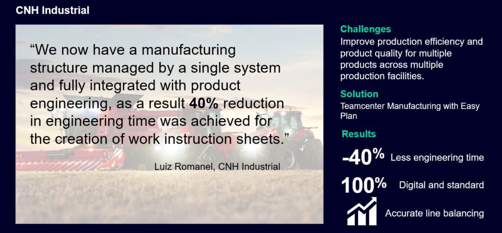 Collaborative Manufacturing is Critical for Success in Today’s Heavy Equipment Industry | Teamcenter Manufacturing 5 collaborative manufacturing 6