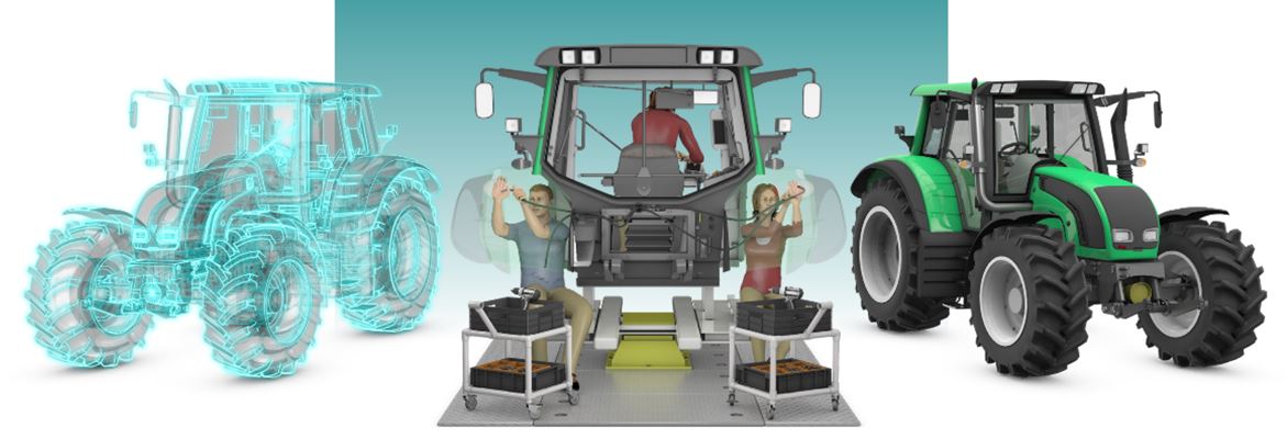 Collaborative Manufacturing is Critical for Success in Today’s Heavy Equipment Industry | Teamcenter Manufacturing 1 collaborative manufacturing 7