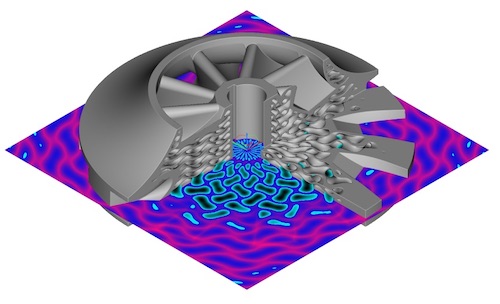 nTopology is a relatively new CAD program designed specifically for preparing parts for additive manufacturing. It is a leader in the new field of DfAM. Image source: nTopology.
