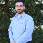 50 % decrease in drop inventory. Simulation helps with analysis, optimization, and also with execution. | Tecnomatix 1 Daniel Abdelsamed, Manager DX team, THK Manufacturing