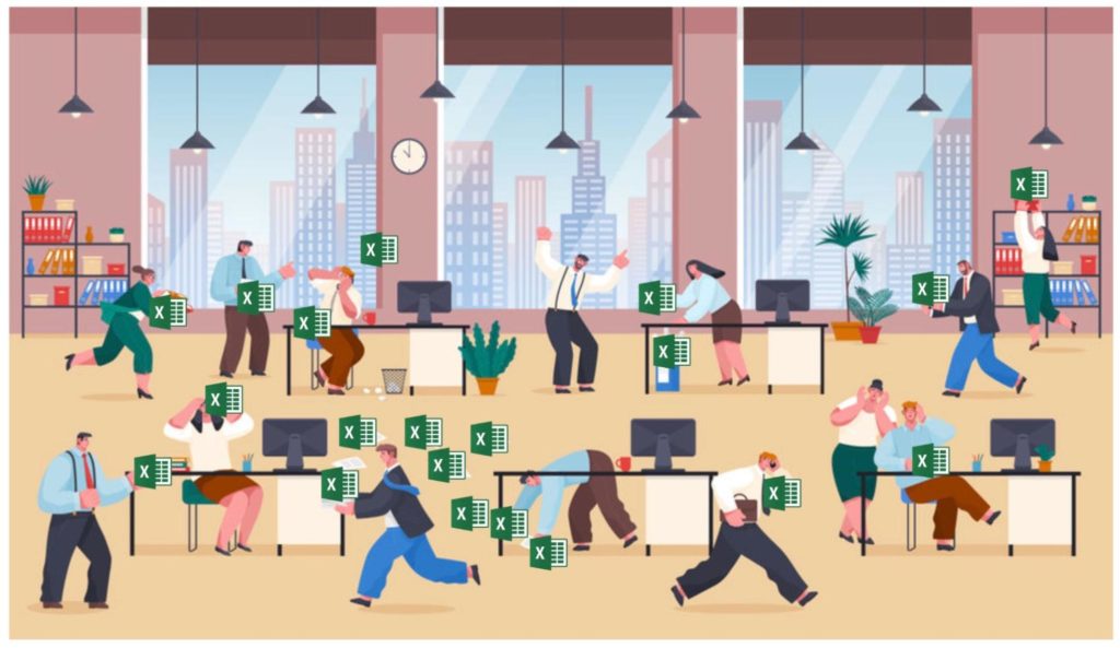 3 Câu Hỏi Khi Chuyển Từ Excel Sang PLM Đám Mây Và AI 2 Hướng Dẫn Chi Tiết 3 Bước Giải Quyết Thách Thức Dữ Liệu Trước Khi Triển Khai PLM - Teamcenter tại Việt Nam