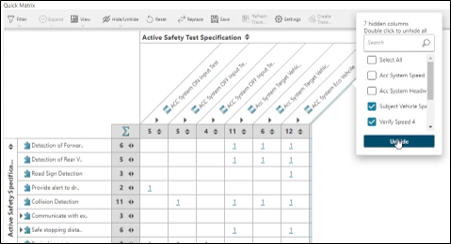 2022 Teamcenter 14.1 New Capabilities | Teamcenter 5 Teamcenter 14.1 Requirements Traceability Matrix