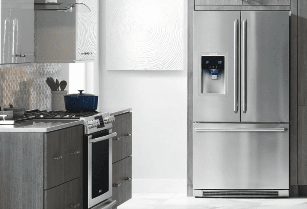 Industrial digitalization for robot functional safety at Electrolux | Tecnomatix 2 Electrolux GMEFP