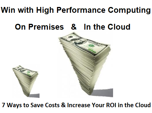 7 Ways to Save Costs & Increase Your ROI in the HPC Cloud 1 1663586024266