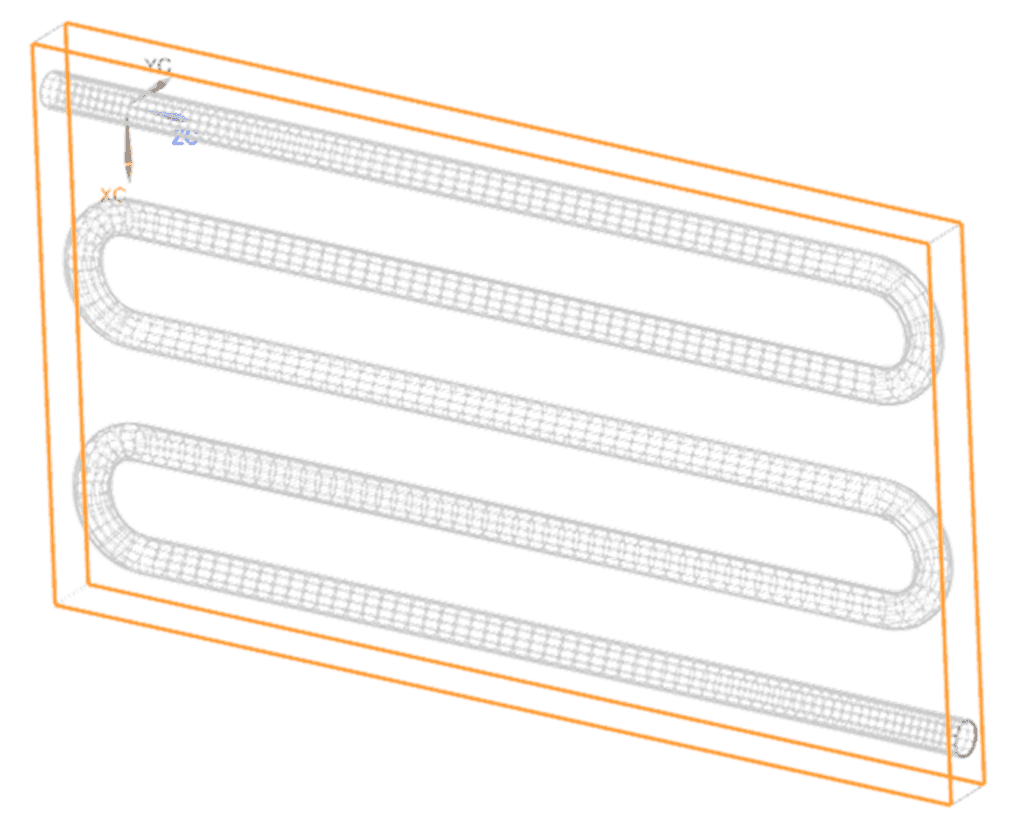 How to cool a spacecraft with heat pipes: co-simulate with Simcenter 3D Thermal and Simcenter Amesim - Simcenter 13 Picture15