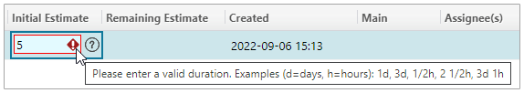 Polarion ALM 22 R2 – What’s New and Noteworthy | Polarion 9 Polarion inline editing format checked
