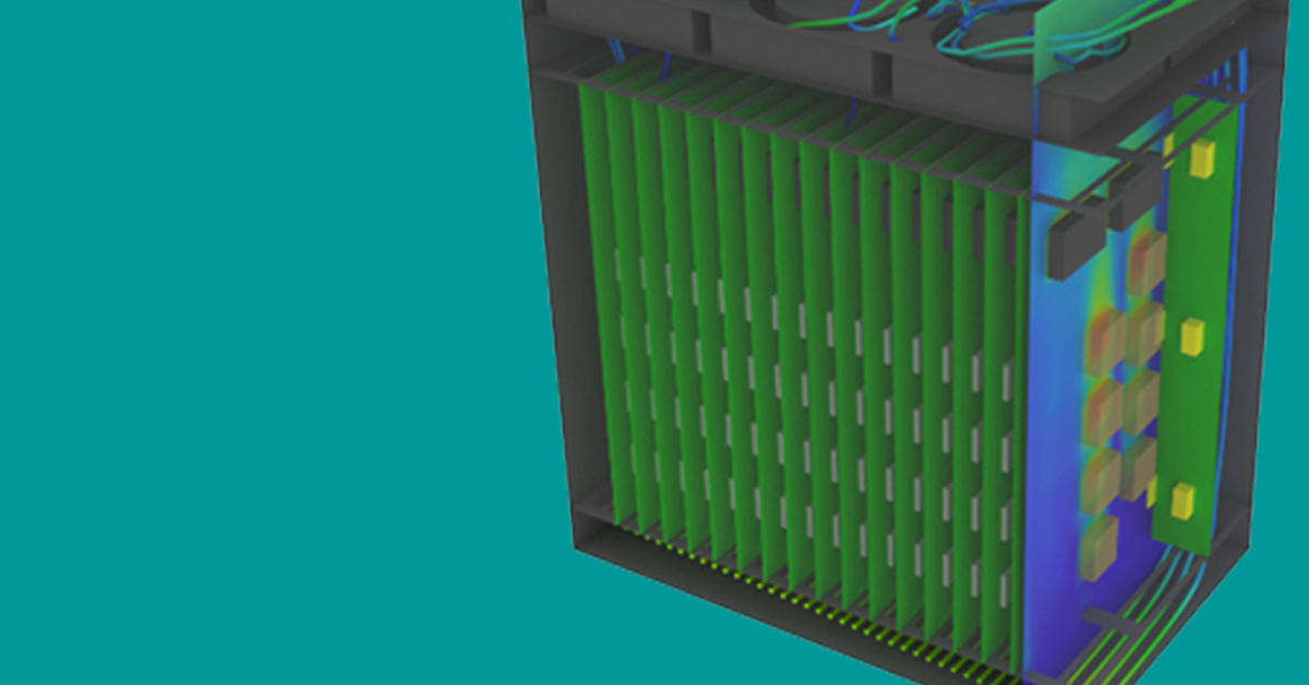 StayIntegratedSimcenterFlotherm2210