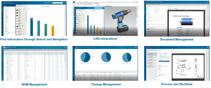 Teamcenter X: Nền móng PLM cho doanh nghiệp 1 Quản Lý Dữ Liệu Trong Thời Đại Số