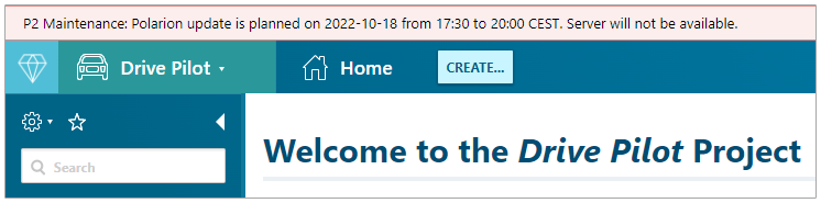 Polarion ALM 22 R2 – What’s New and Noteworthy | Polarion 18 HTML snippets