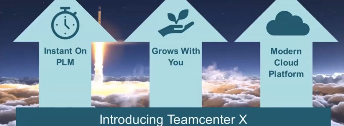 Sự Thay Đổi trong Ngành PLM: Liệu Teamcenter X Có Thách Thức Tương Lai của Teamcenter? 1 Tương lai của Teamcenter liệu có bị thách thức bởi sự chuyển dịch sang Teamcenter X?