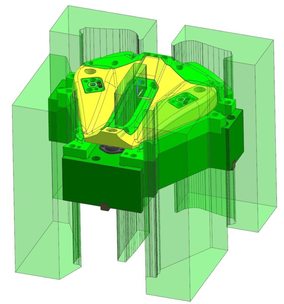 4 productivity killers in die design - Partners 4 wave geo linker die article