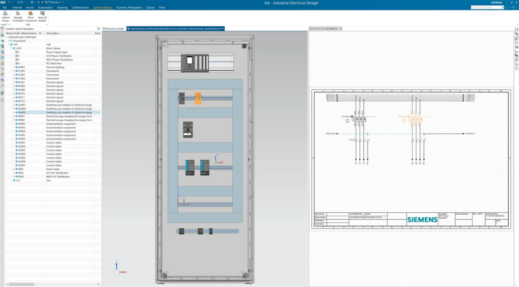AVAILABLE NOW! NX Industrial Electrical Design 2212 - NX Industrial Electrical Design 4 Picture3