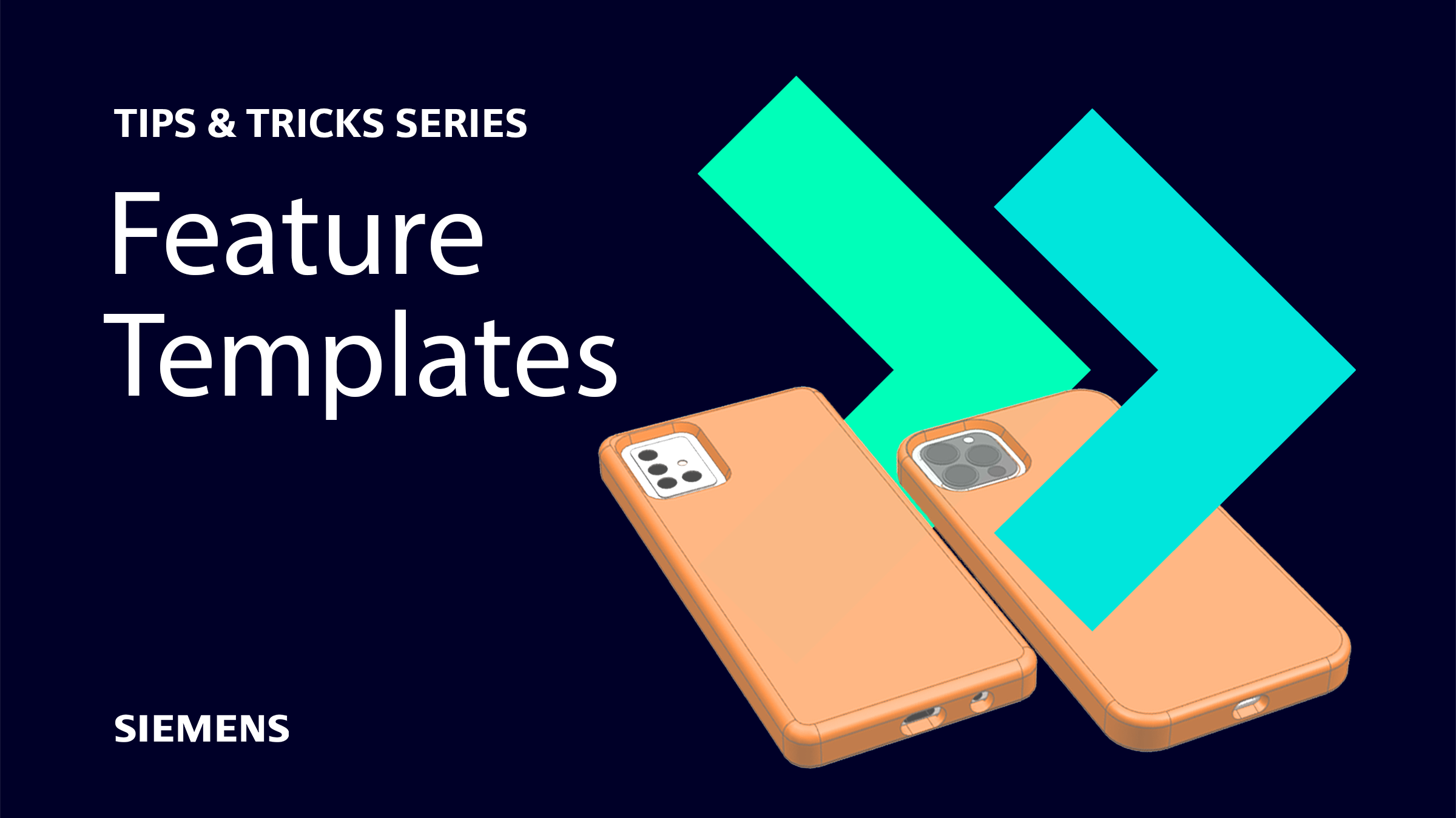 Feature Templates | NX Tips and Tricks - NX Design 2 Main Page Feature Templates