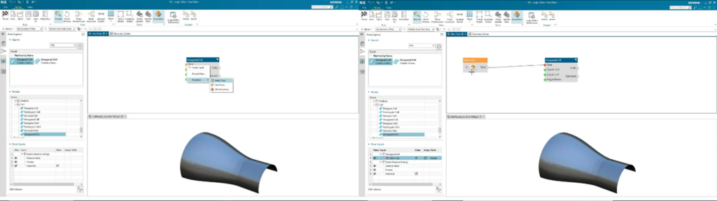 Algorithmic Modelling | NX Tips and Tricks - NX Design 4 Mouse Button 3