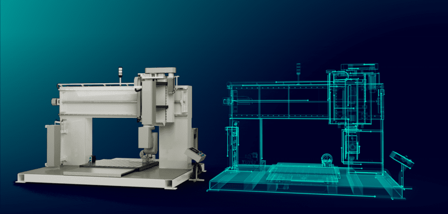 Siemens Mở Rộng Khả Năng Mô Phỏng Điện Hóa và Thiết Kế Hàng Không Với Các Giải Pháp Cơ Khí Simcenter 1 Ứng dụng các giải pháp cơ khí Simcenter