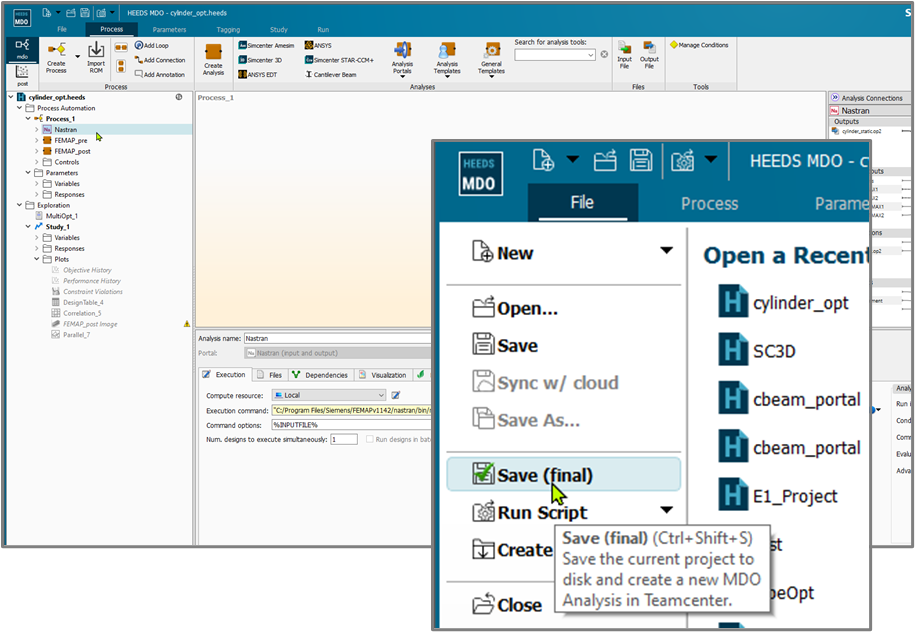 Teamcenter Simulation SPDM - What's your new year's resolution for 2023? - Simcenter 3 image 1
