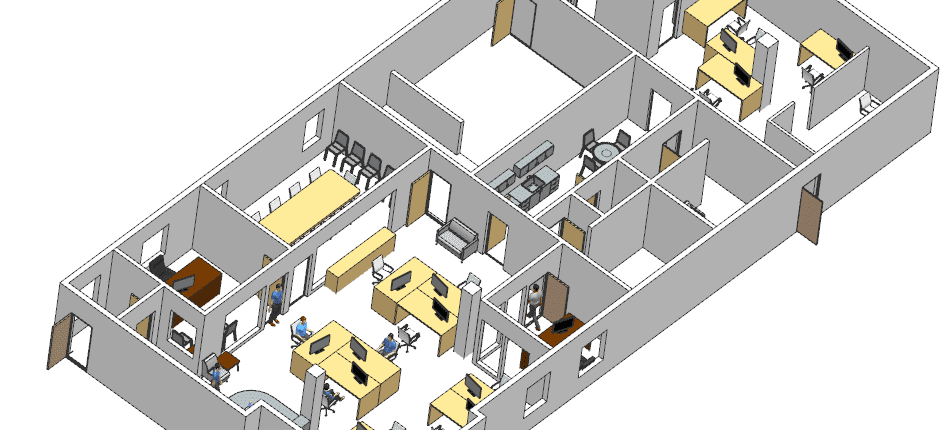 Software for AEC Design Reviews | Siemens' NX CAD for BIM 1 NX for BIM
