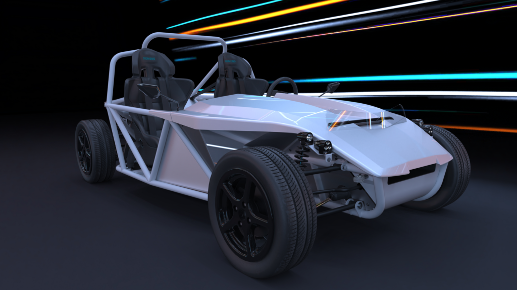 The Digital Enterprise empowers advanced product design - Thought Leadership 2 SimRod technology carrier original medium
