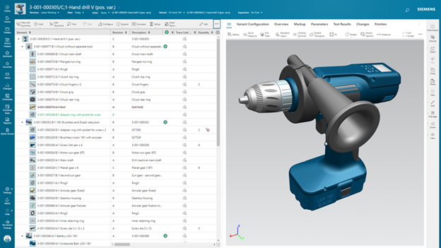Efficiently navigate structures with Active Workspace 2 blog pic active