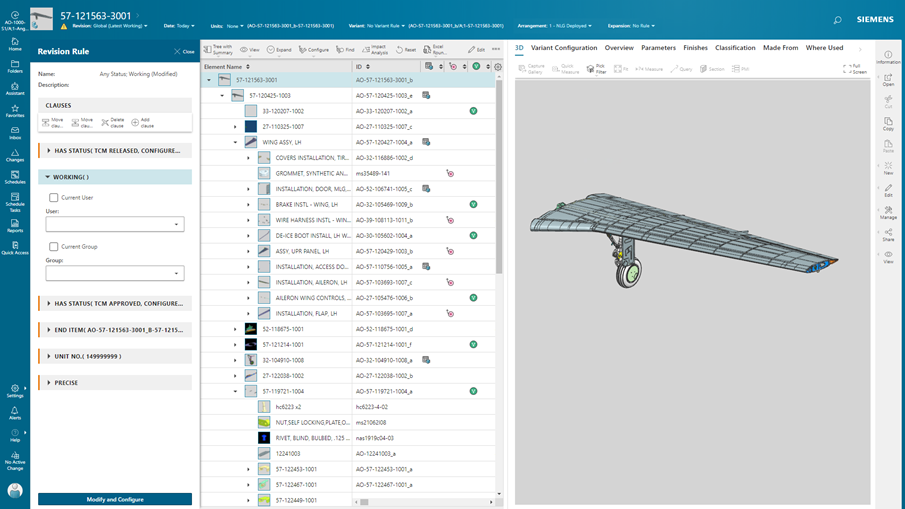 Efficiently navigate structures with Active Workspace 4 dsv2