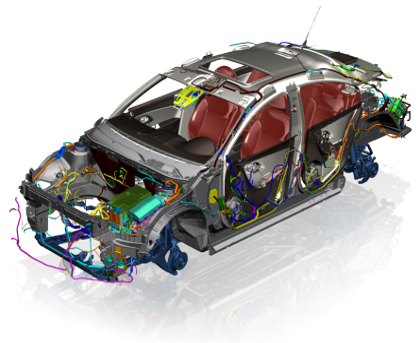 Drive engineering efficiency by merging BOM modifications from multiple changes! 3 changes