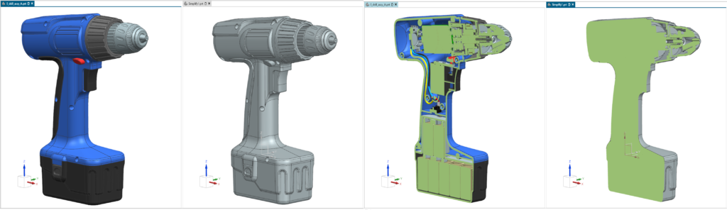 What's New in NX | Assemblies 4 model in nx