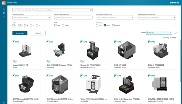 80,000 NX CAM postprocessor downloads – a new milestone for Post Hub - NX Manufacturing 4 ph 4