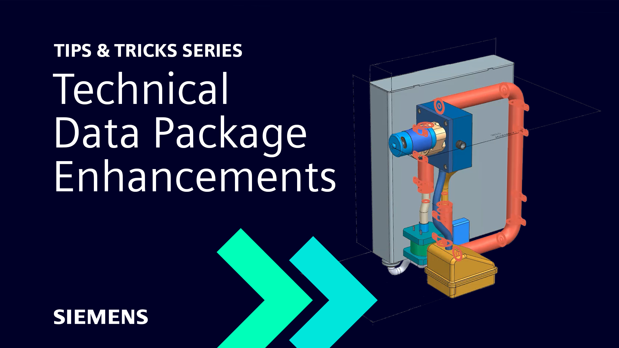 Technical Data Package | NX tips and tricks - NX Design 2 Blog Header TDP Enhancements