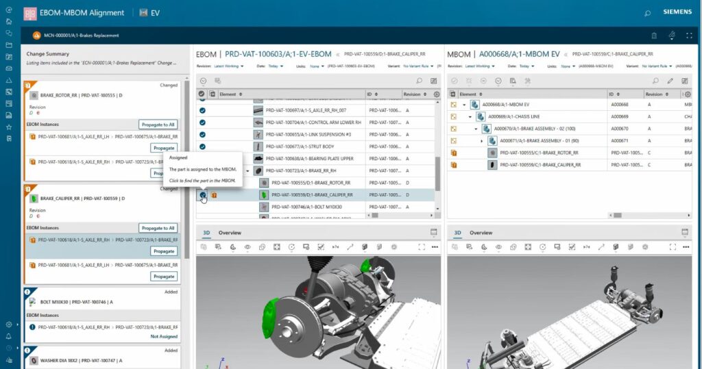 Do you have control of your automotive MBOM? - Teamcenter Manufacturing 4 mbom2