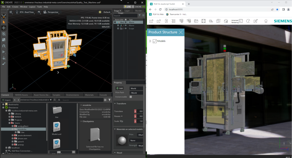 Discover what's new in Teamcenter 14.3! - Teamcenter 5 1 teamcenter 14.3 metaverse