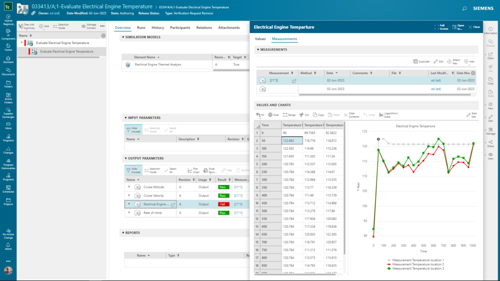 Discover what's new in Teamcenter 14.3! - Teamcenter 4 1 teamcenter 14.3 requirements verification