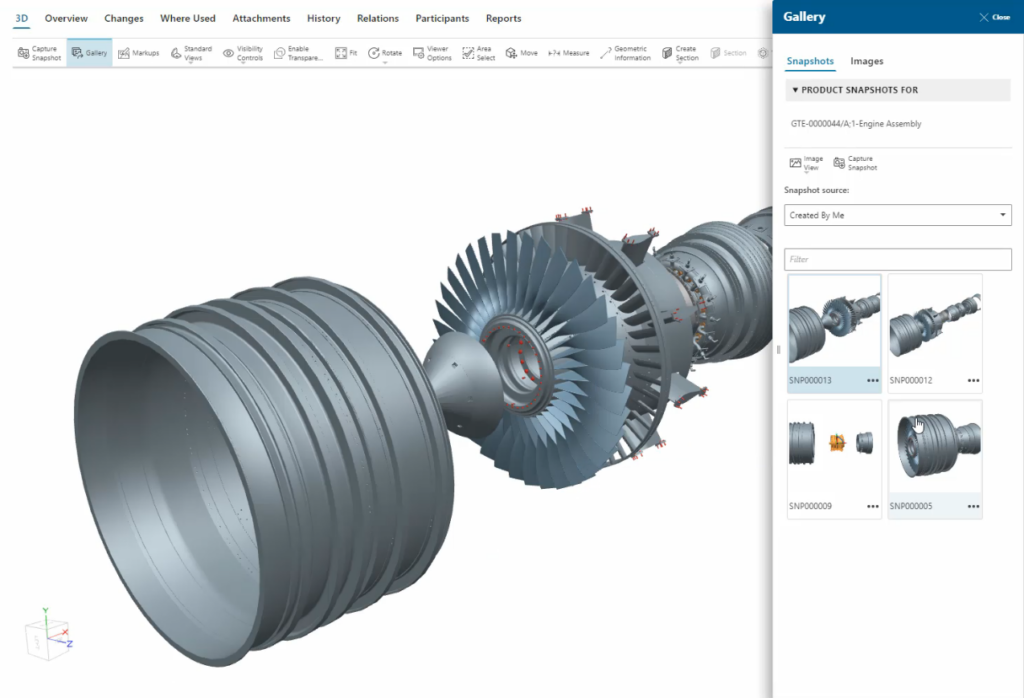 Discover what's new in Teamcenter 14.3! - Teamcenter 6 1 teamcenter 14.3 visualize any configuration