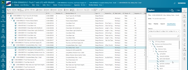 Author product structures in Active Workspace | Teamcenter 3 Picture2