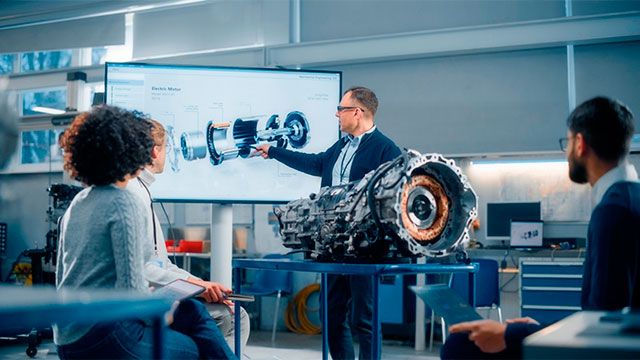Giải pháp cho Thách thức trong Quản lý Thay đổi Kỹ thuật thông qua Mô đun ECN trong Teamcenter 1 Engineering Change Notice