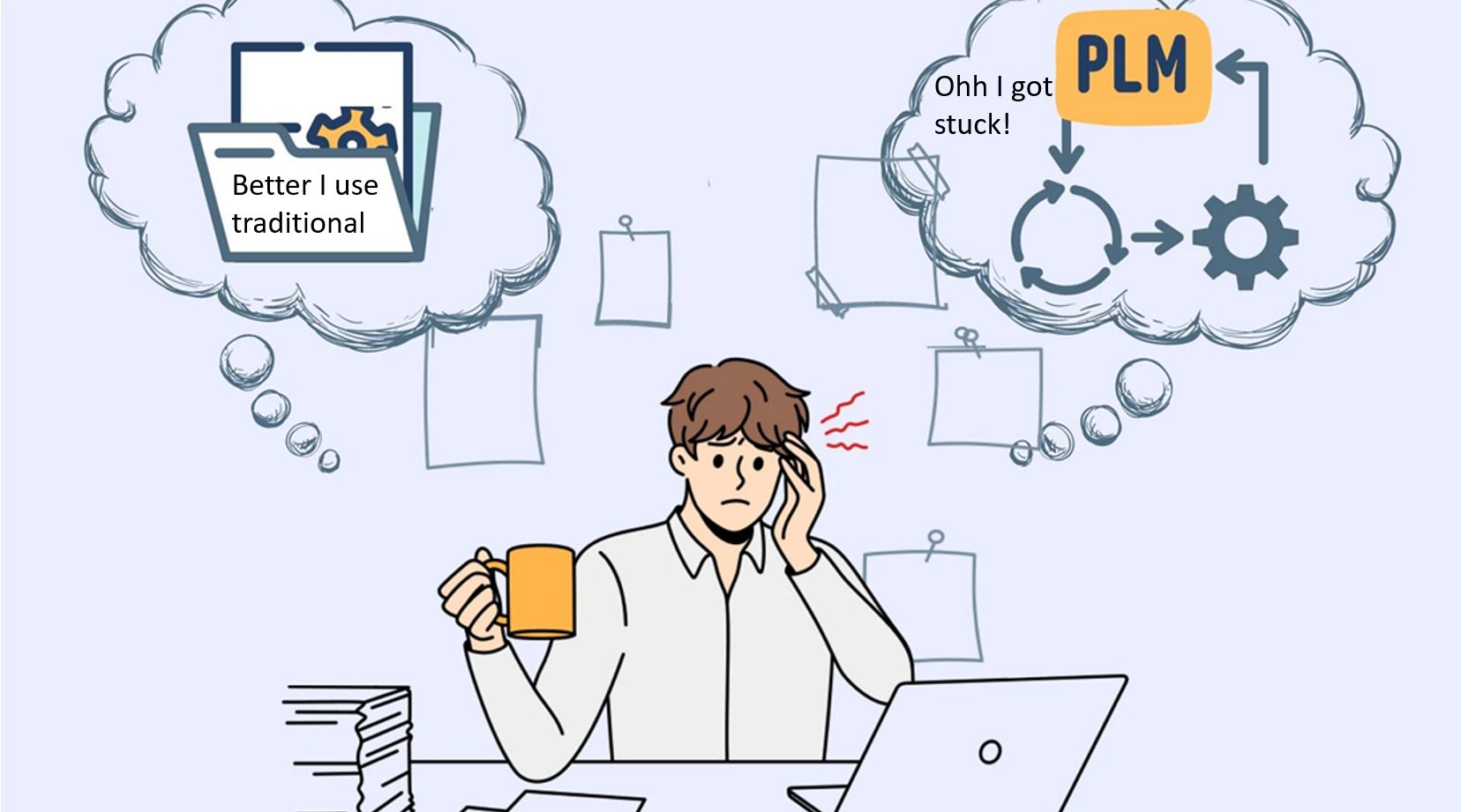 Tại sao các ngành công nghiệp không tận dụng hết khả năng của Teamcenter PLM ngoài chức năng Check in – Check out? 2 Teamcenter PLM
