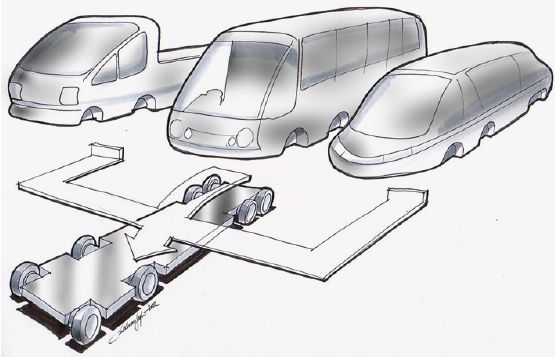 Teamcenter: Nền tảng linh hoạt cho mọi ngành công nghiệp từ Siemens 1 TC